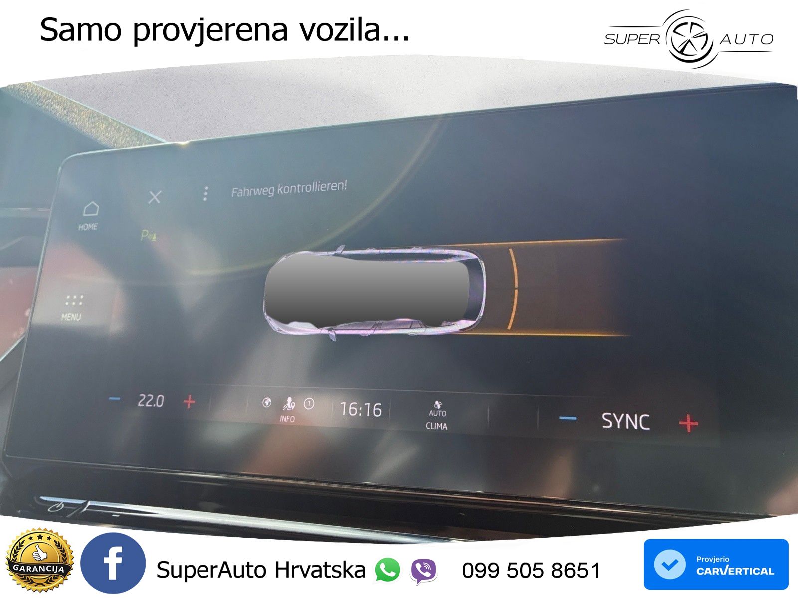 Škoda Octavia Combi 2.0 TDI (116 KS)