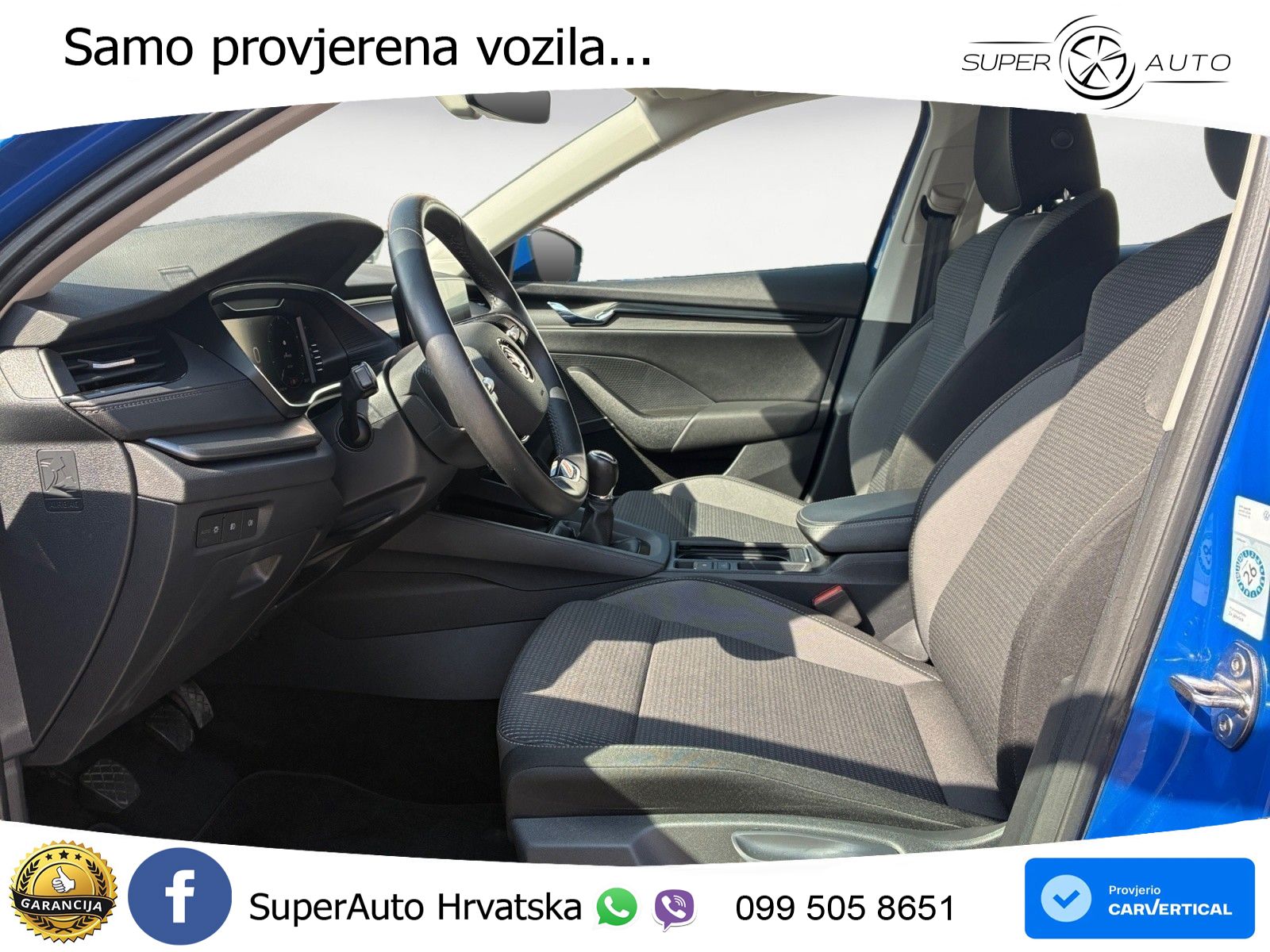 Škoda Octavia Combi 2.0 TDI (116 KS)
