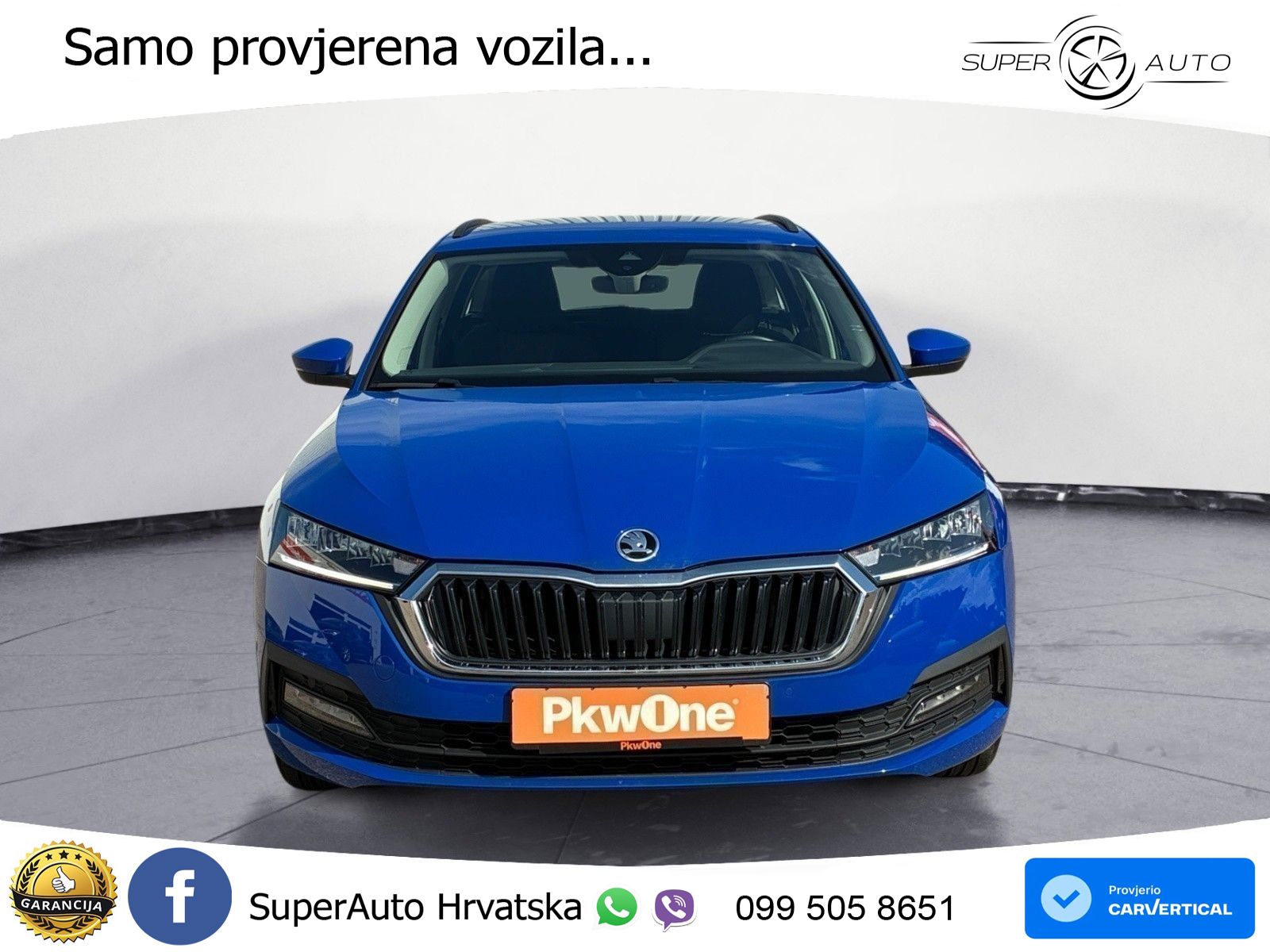 Škoda Octavia Combi 2.0 TDI (116 KS)