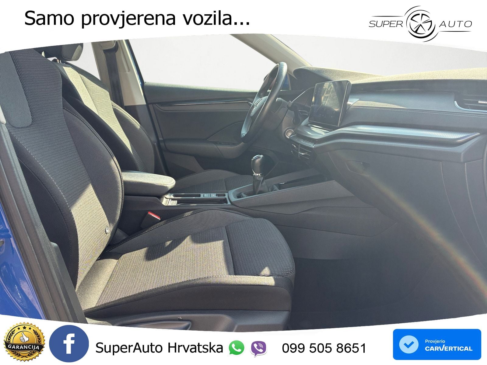 Škoda Octavia Combi 2.0 TDI (116 KS)