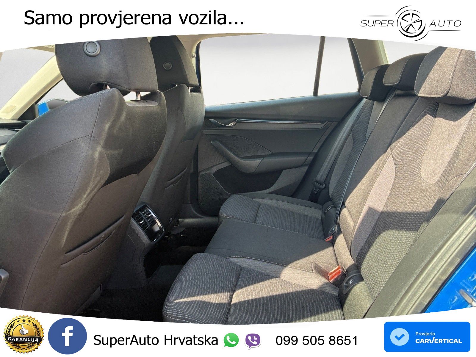 Škoda Octavia Combi 2.0 TDI (116 KS)