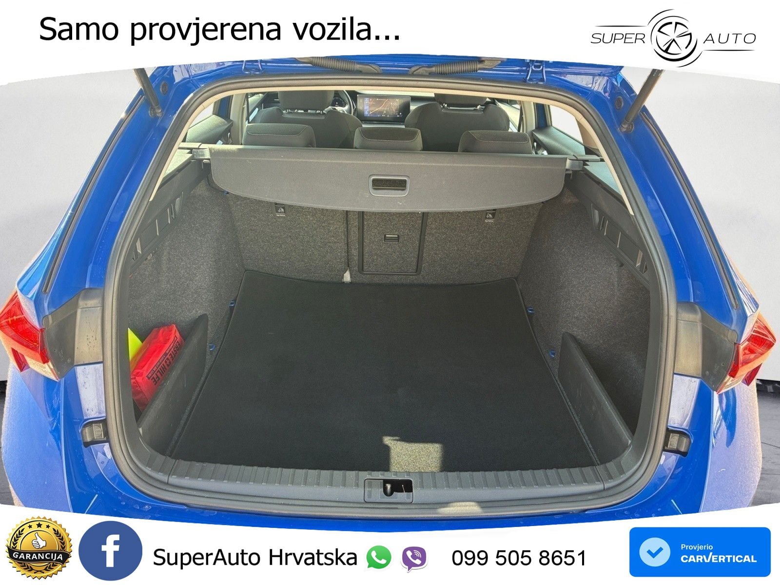 Škoda Octavia Combi 2.0 TDI (116 KS)