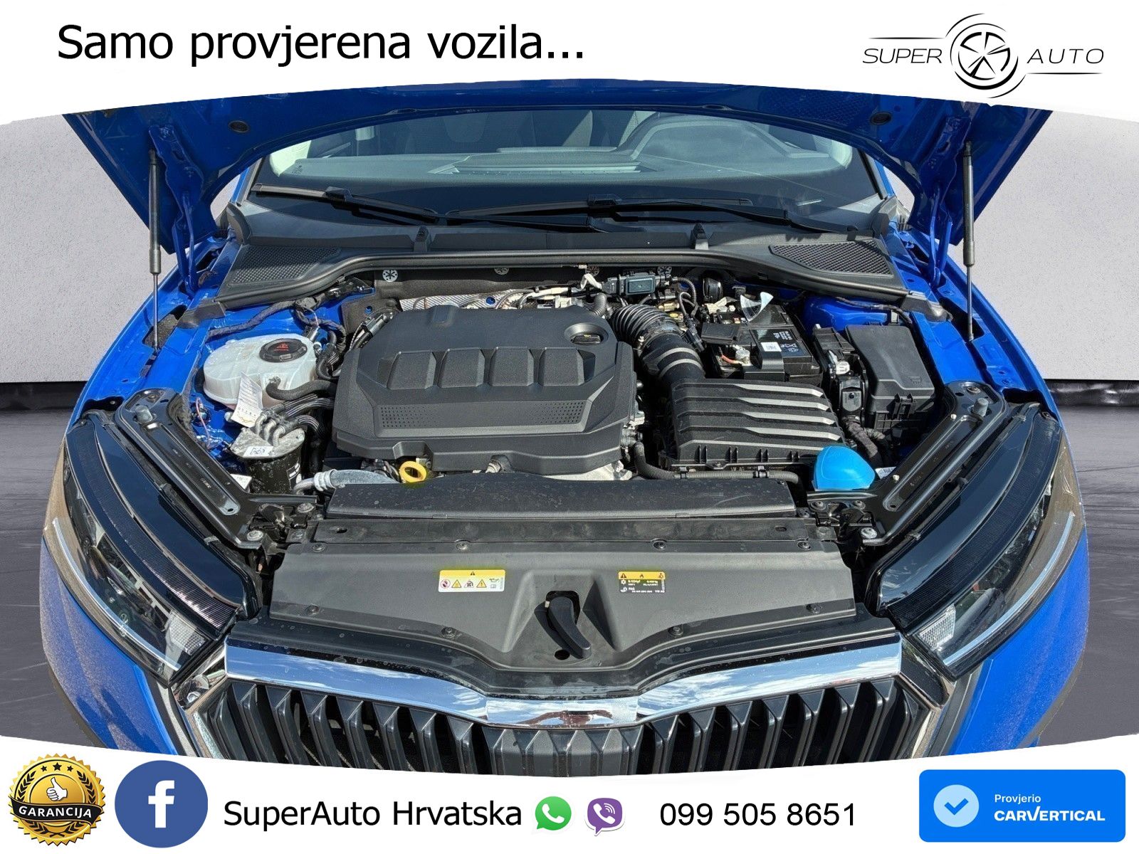 Škoda Octavia Combi 2.0 TDI (116 KS)
