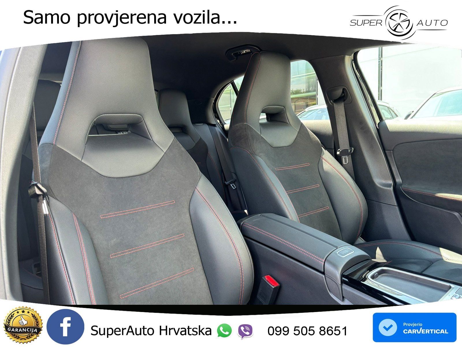 Mercedes-Benz A 200 7G-DCT AMG LED+GR SJED+ACC