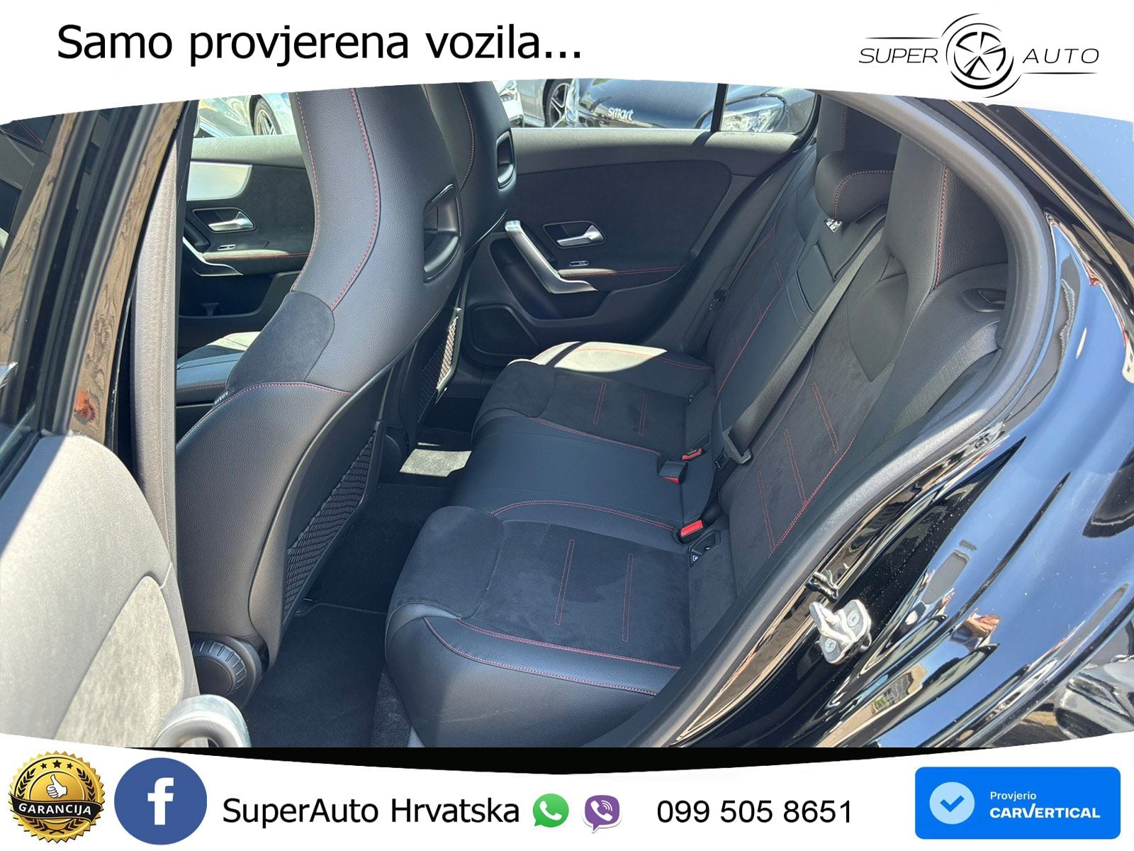 Mercedes-Benz A 200 7G-DCT AMG LED+GR SJED+ACC