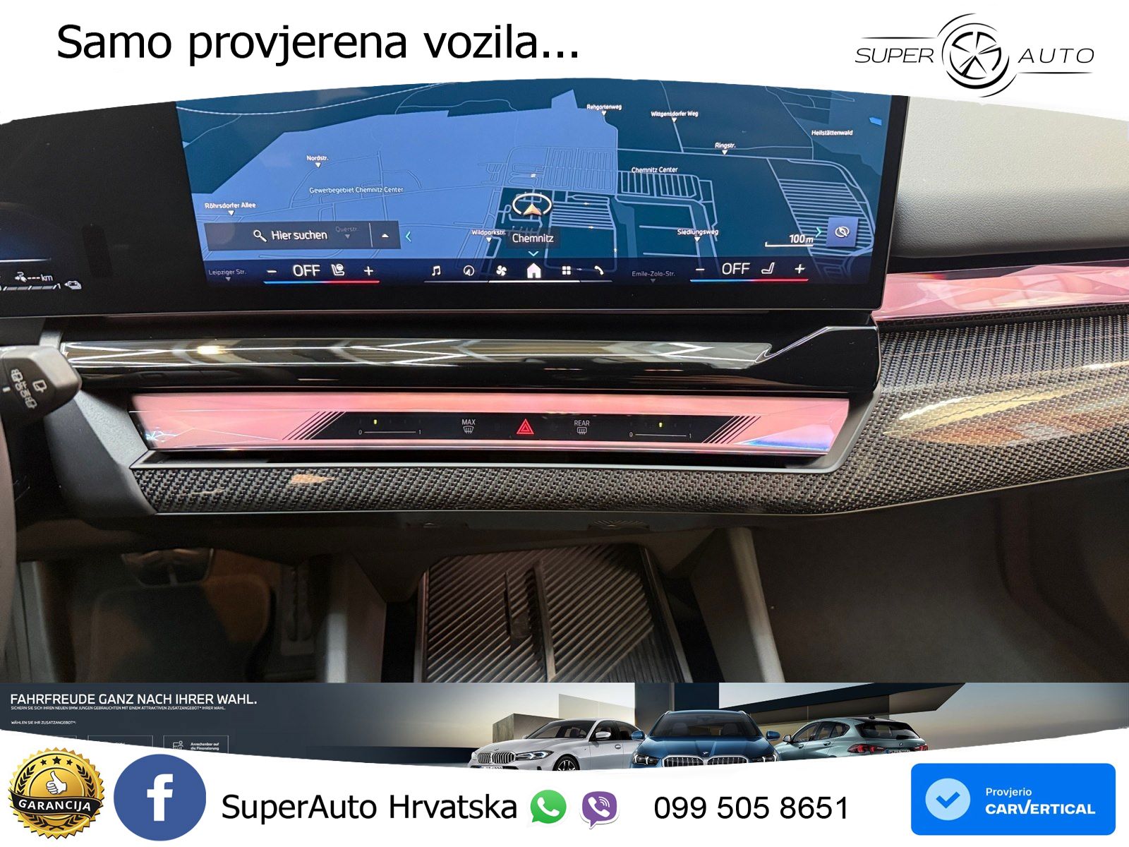 BMW 550e Touring (489 KS) xDrive Steptronic M Sport