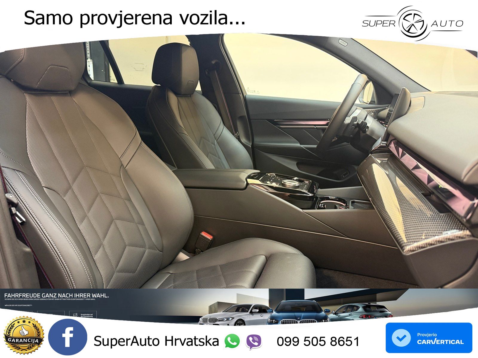 BMW 550e Touring (489 KS) xDrive Steptronic M Sport