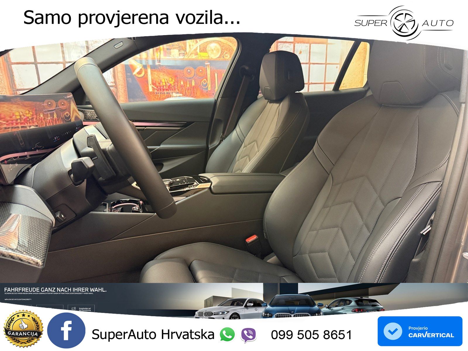 BMW 550e Touring (489 KS) xDrive Steptronic M Sport
