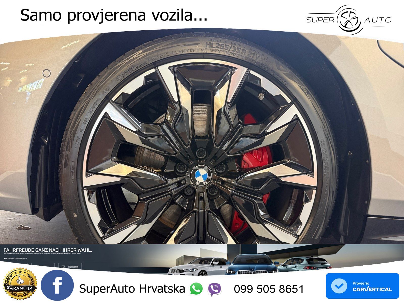 BMW 550e Touring (489 KS) xDrive Steptronic M Sport