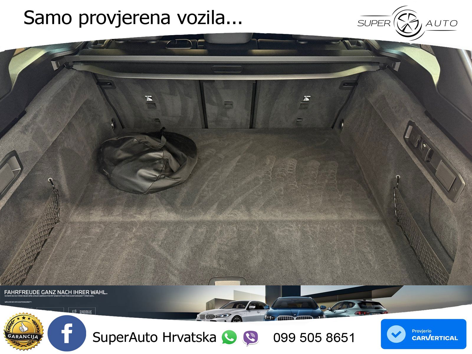 BMW 550e Touring (489 KS) xDrive Steptronic M Sport