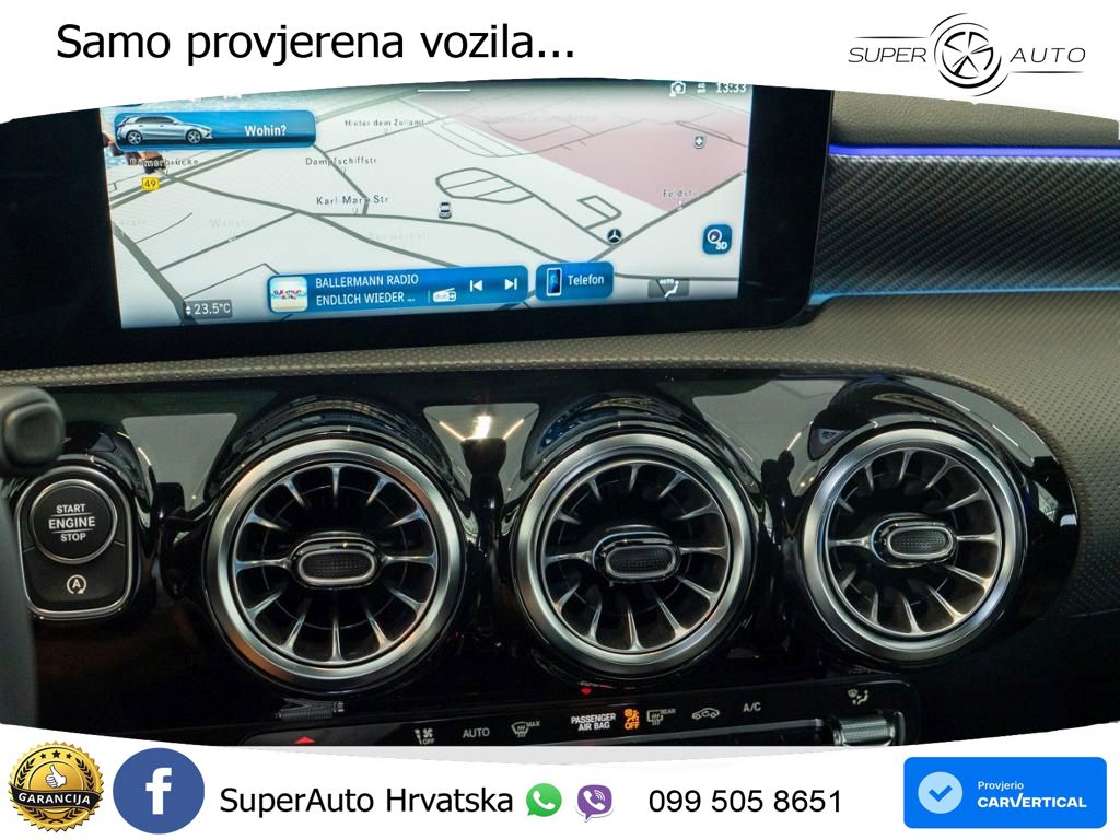 Mercedes-Benz A 200 7G-DCT