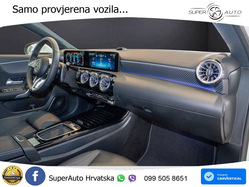 Mercedes-Benz A 200 7G-DCT
