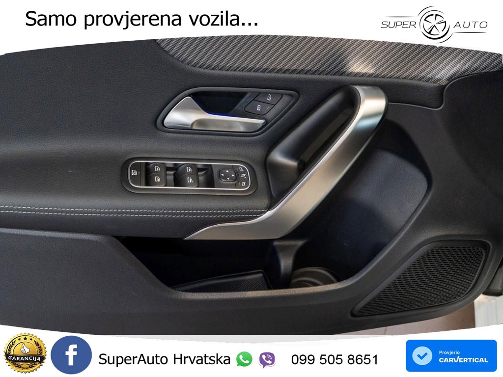 Mercedes-Benz A 200 7G-DCT