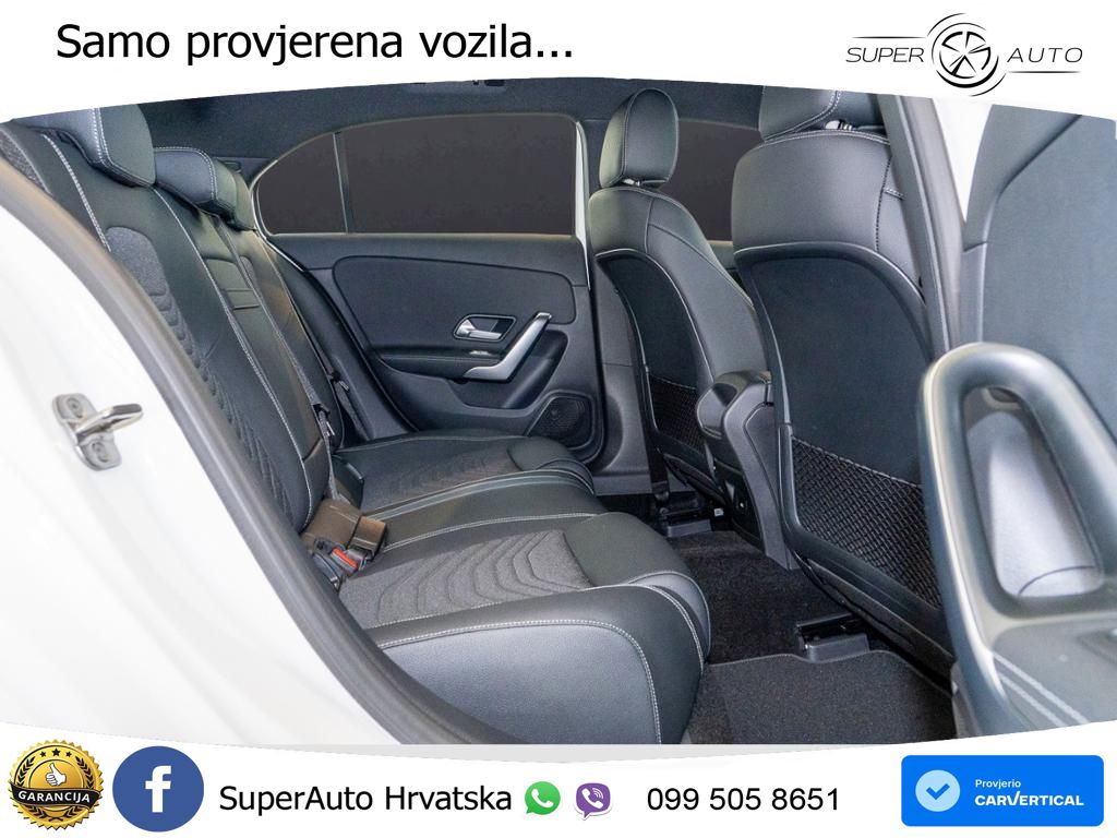 Mercedes-Benz A 200 7G-DCT