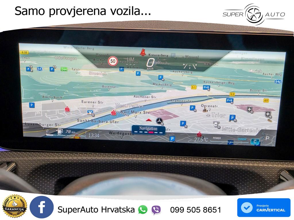 Mercedes-Benz A 200 7G-DCT