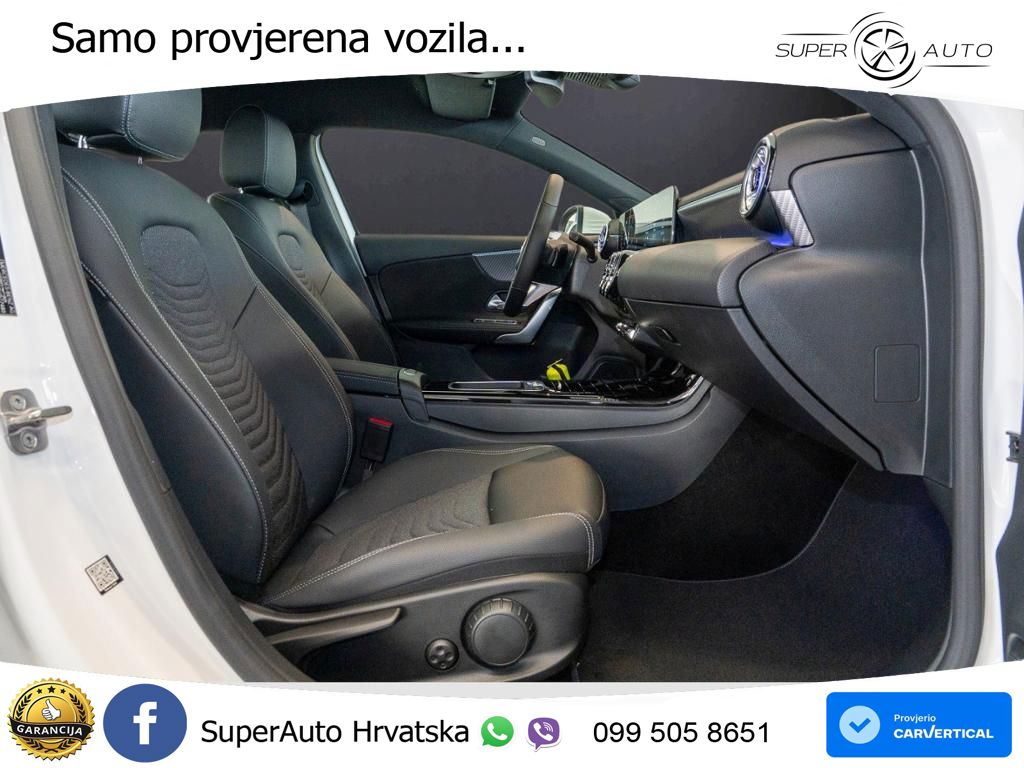 Mercedes-Benz A 200 7G-DCT