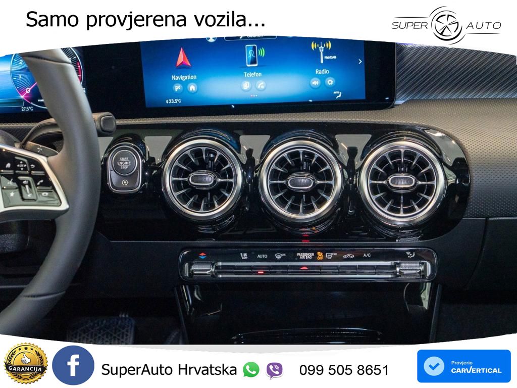 Mercedes-Benz A 200 7G-DCT