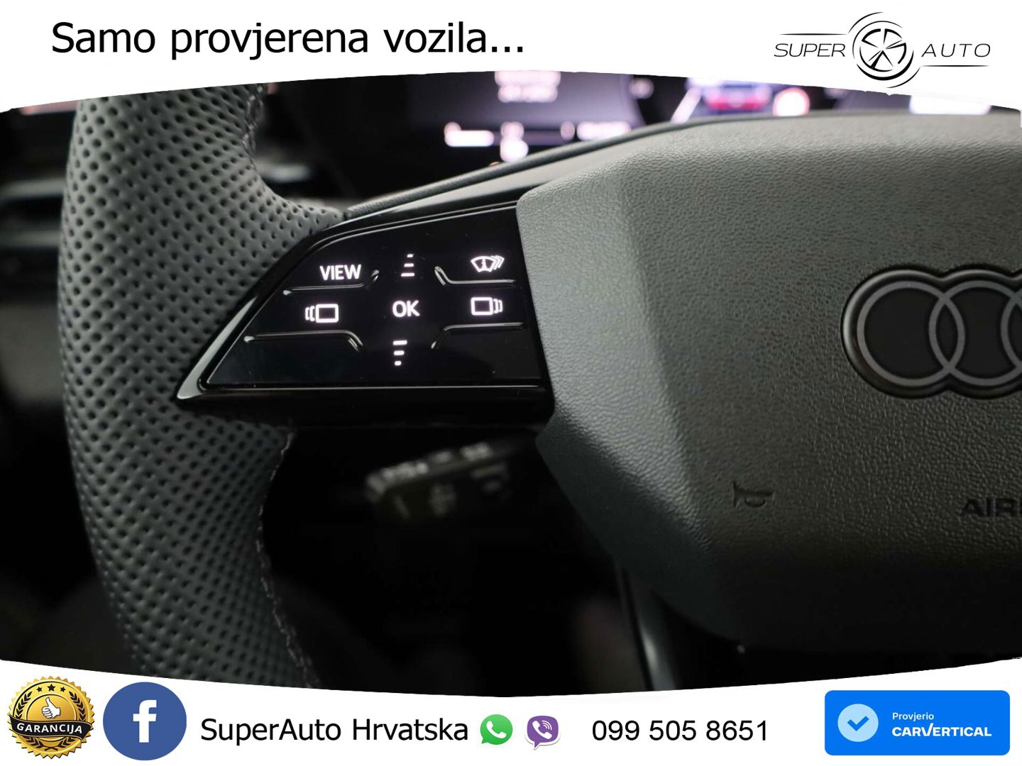 Audi A6 2.0 TDI (204 KS) quattro S tronic LED+GR SJED+ACC