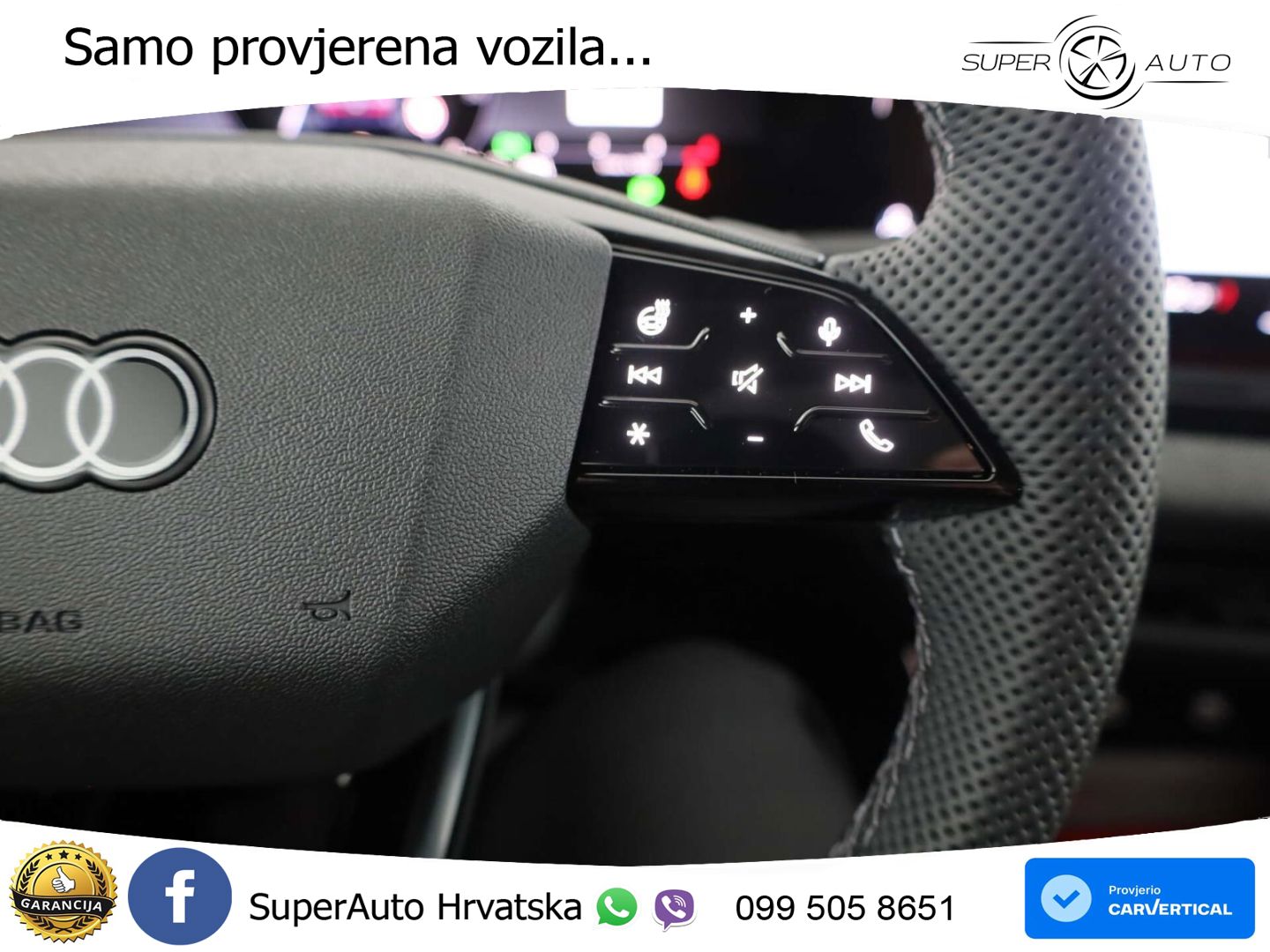 Audi A6 2.0 TDI (204 KS) quattro S tronic LED+GR SJED+ACC