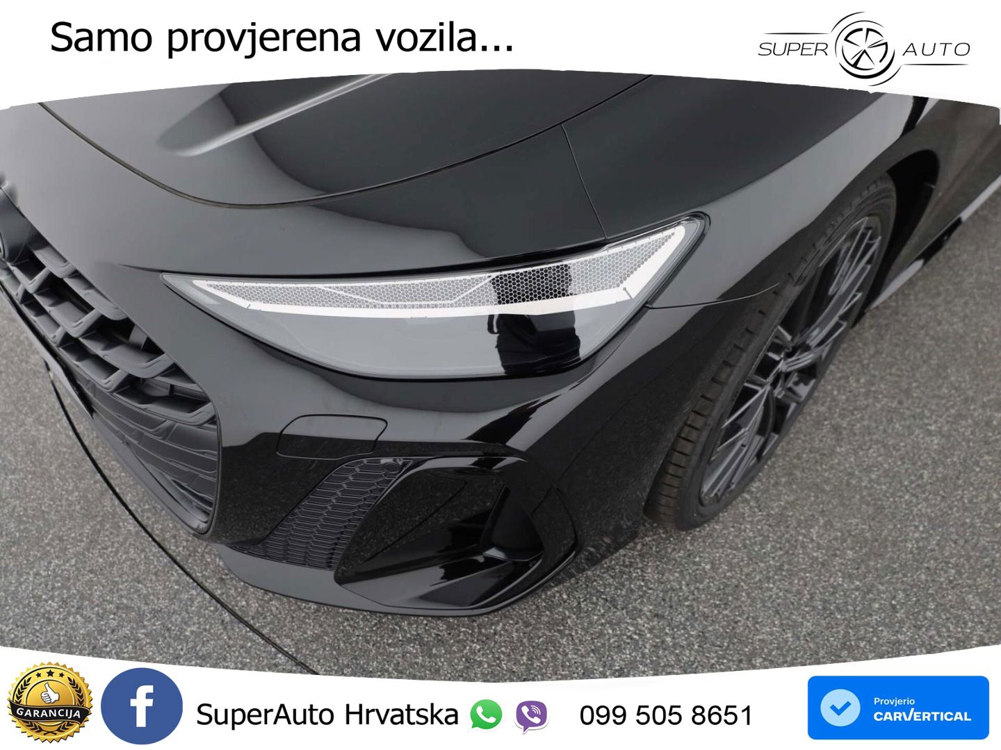 Audi A6 2.0 TDI (204 KS) quattro S tronic LED+GR SJED+ACC