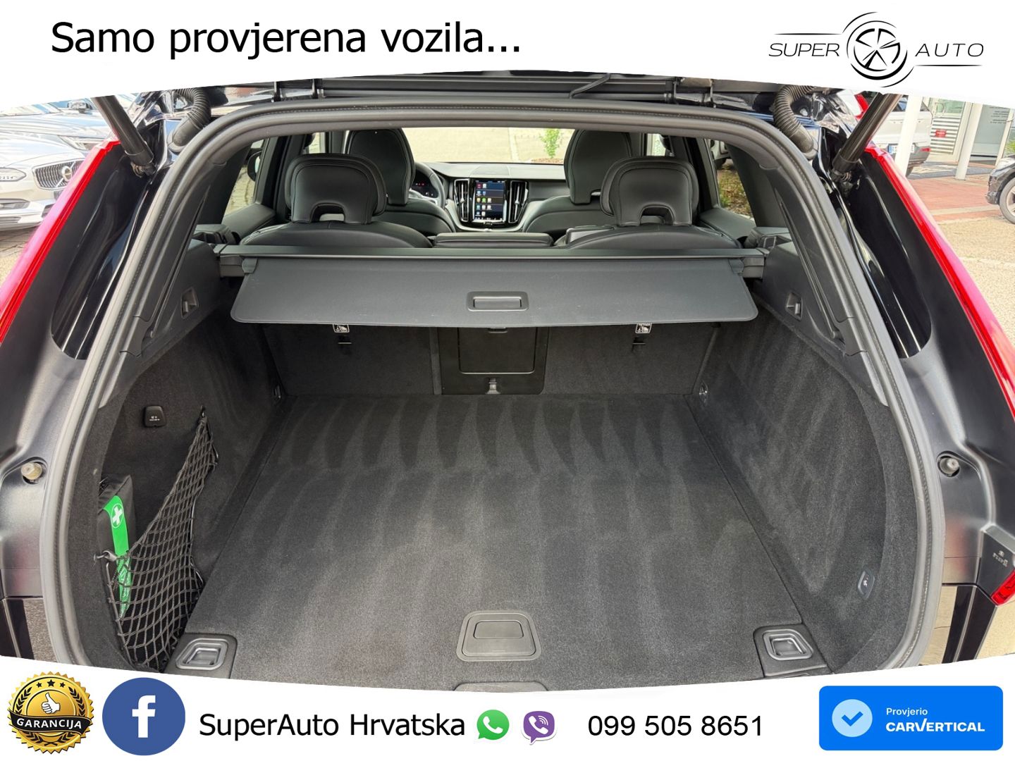 Volvo XC60 B4 Diesel FWD Geartronic LED+GR SJED+ACC