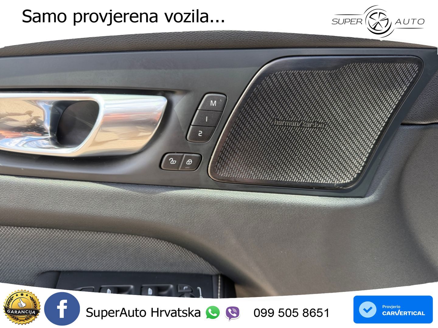 Volvo XC60 B4 Diesel FWD Geartronic LED+GR SJED+ACC
