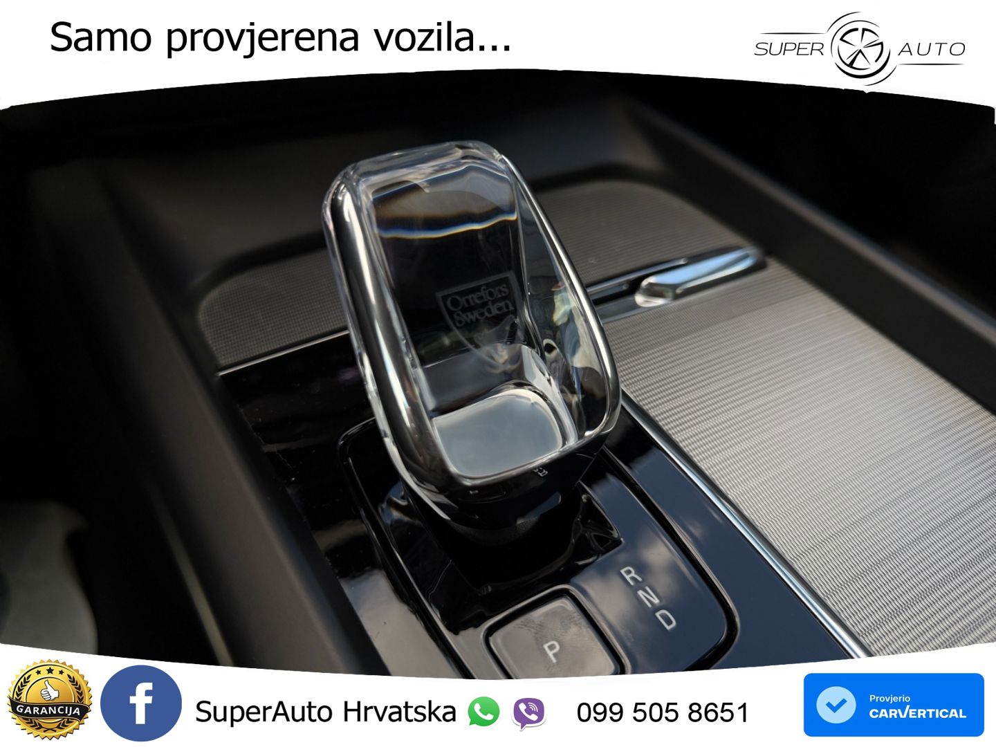 Volvo XC60 B4 Diesel FWD Geartronic LED+GR SJED+ACC