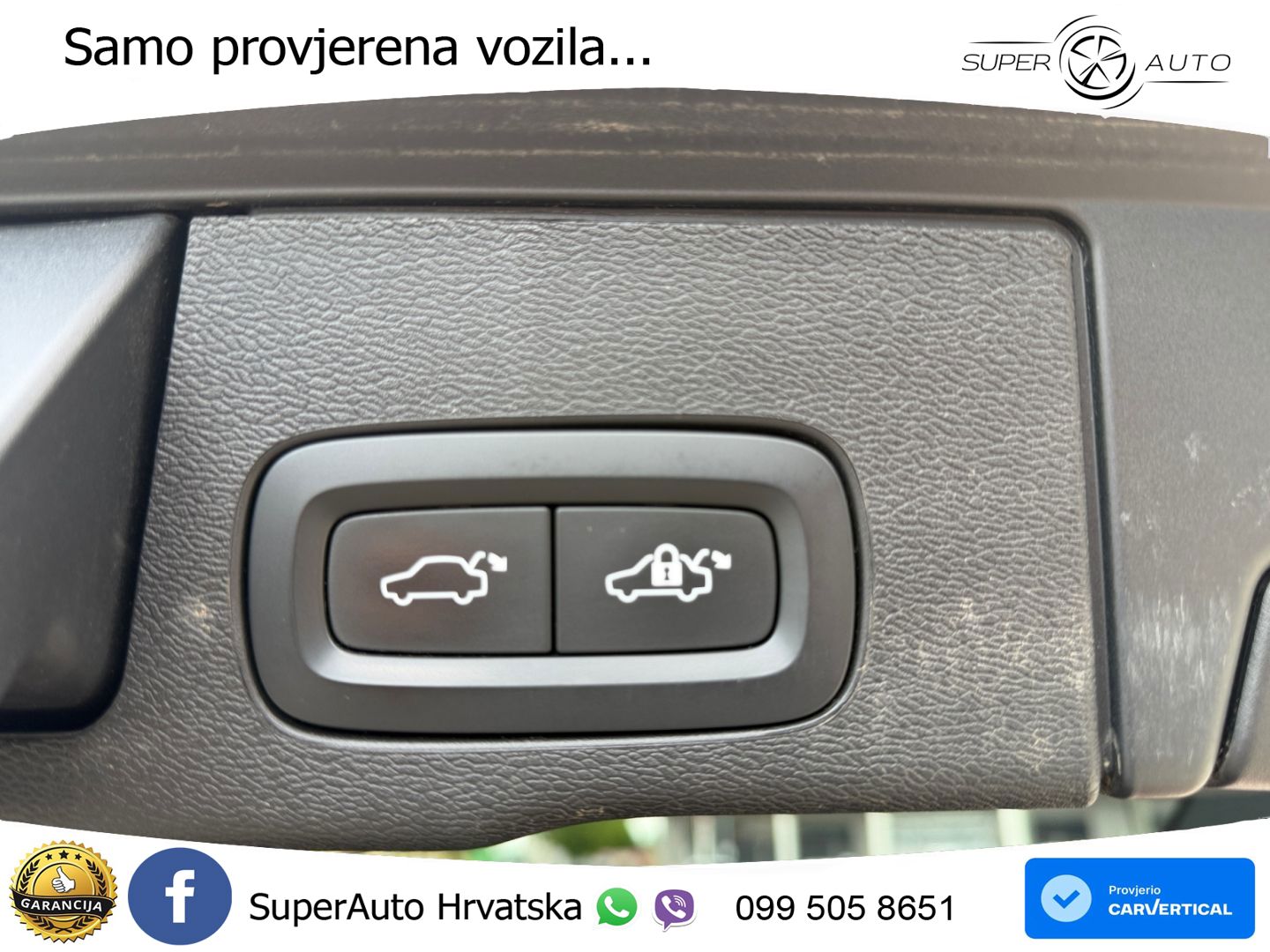 Volvo XC60 B4 Diesel FWD Geartronic LED+GR SJED+ACC