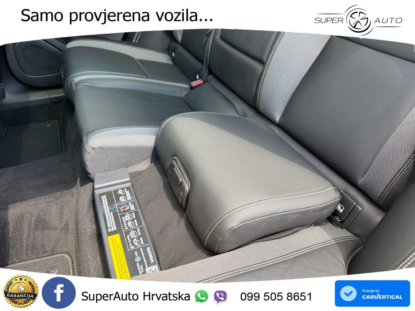 Volvo XC60 B4 Diesel FWD Geartronic LED+GR SJED+ACC