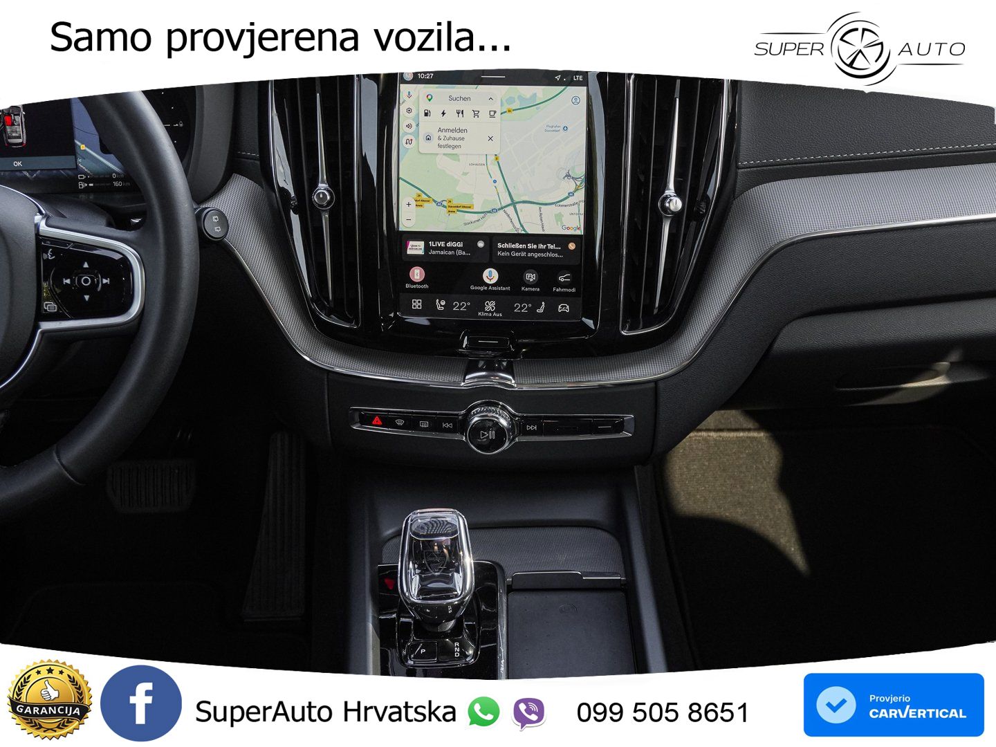Volvo XC60 T8 AWD Geartronic ACC+HEAD+4xGR SJED+360+PANO