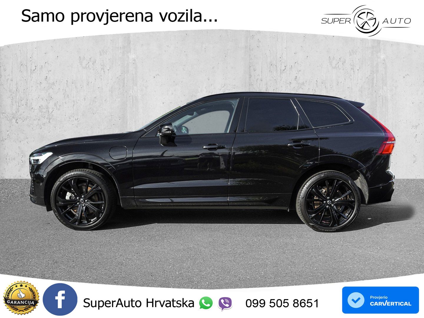 Volvo XC60 T8 AWD Geartronic ACC+HEAD+4xGR SJED+360+PANO