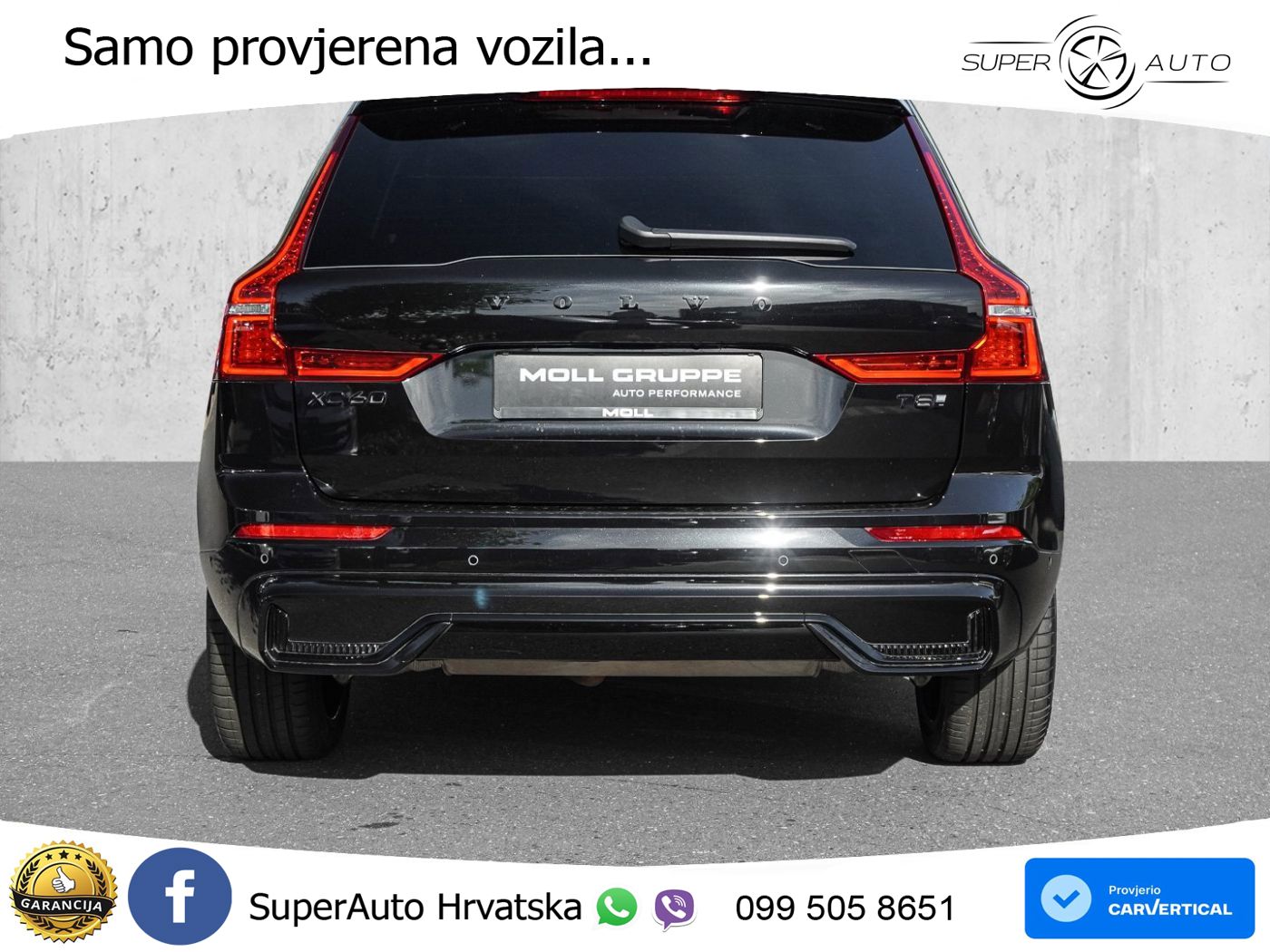 Volvo XC60 T8 AWD Geartronic ACC+HEAD+4xGR SJED+360+PANO
