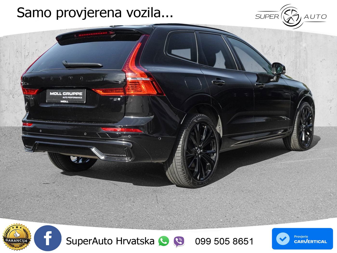 Volvo XC60 T8 AWD Geartronic ACC+HEAD+4xGR SJED+360+PANO
