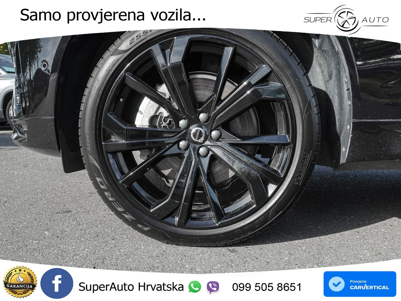 Volvo XC60 T8 AWD Geartronic ACC+HEAD+4xGR SJED+360+PANO