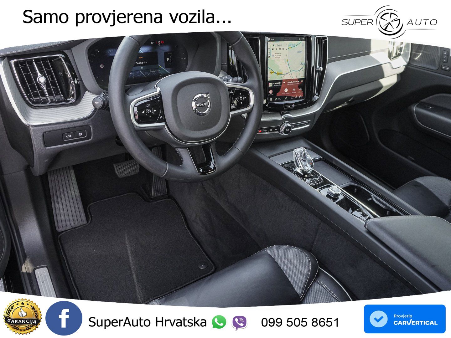 Volvo XC60 T8 AWD Geartronic ACC+HEAD+4xGR SJED+360+PANO