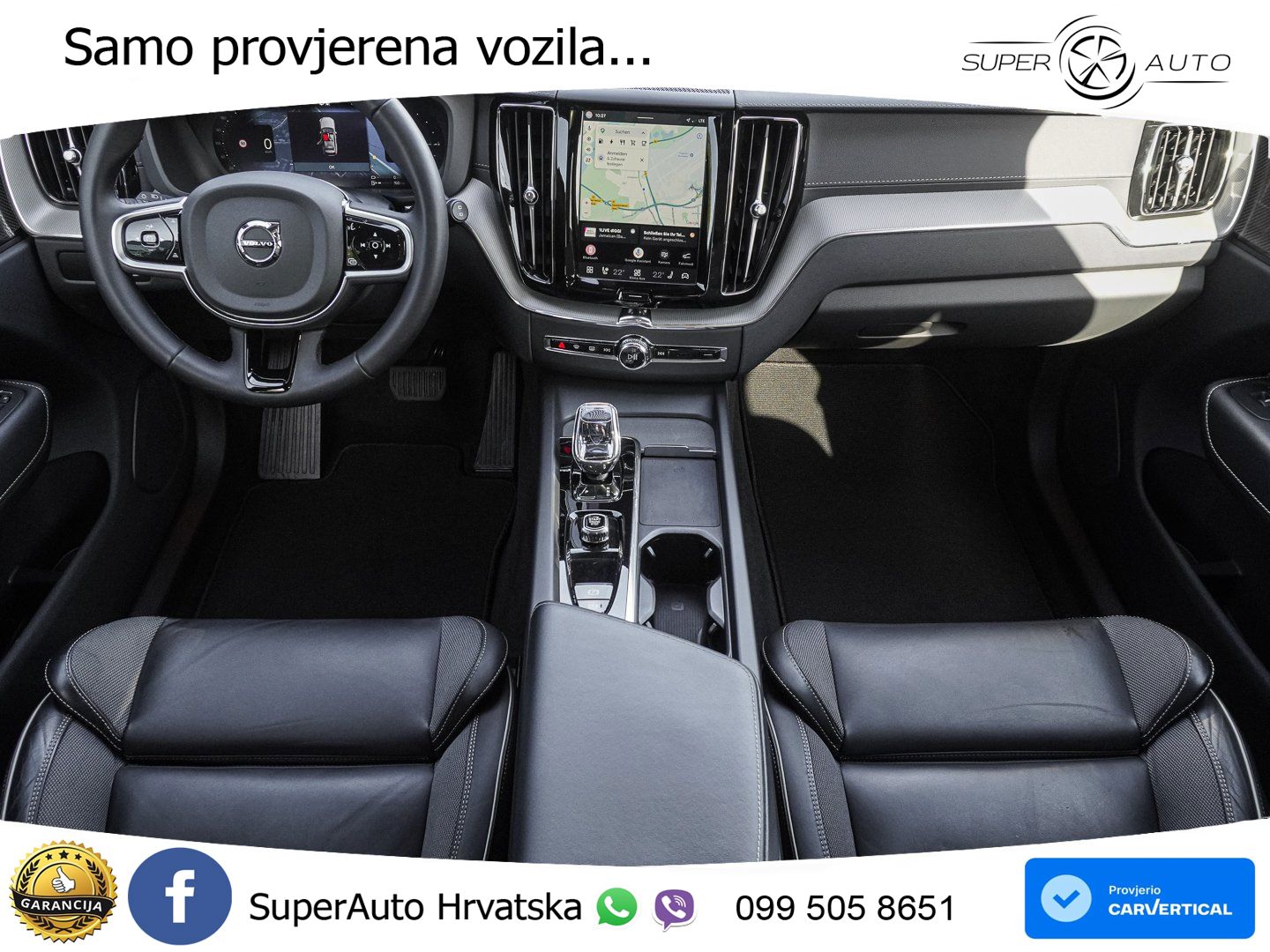 Volvo XC60 T8 AWD Geartronic ACC+HEAD+4xGR SJED+360+PANO