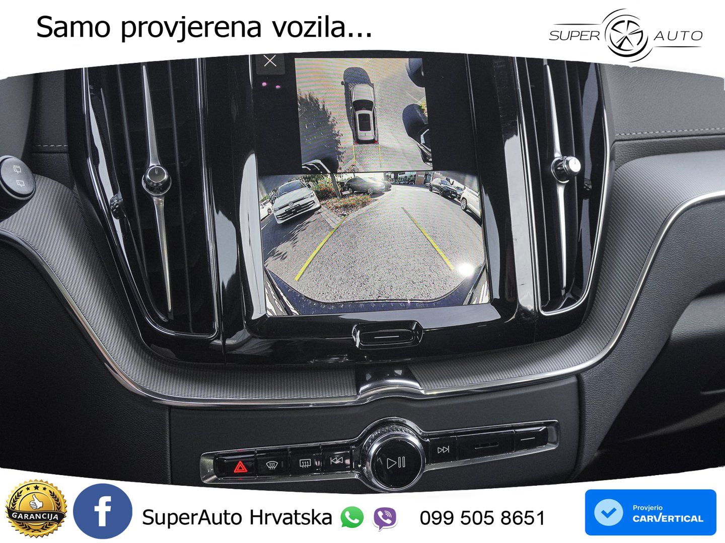Volvo XC60 T8 AWD Geartronic ACC+HEAD+4xGR SJED+360+PANO