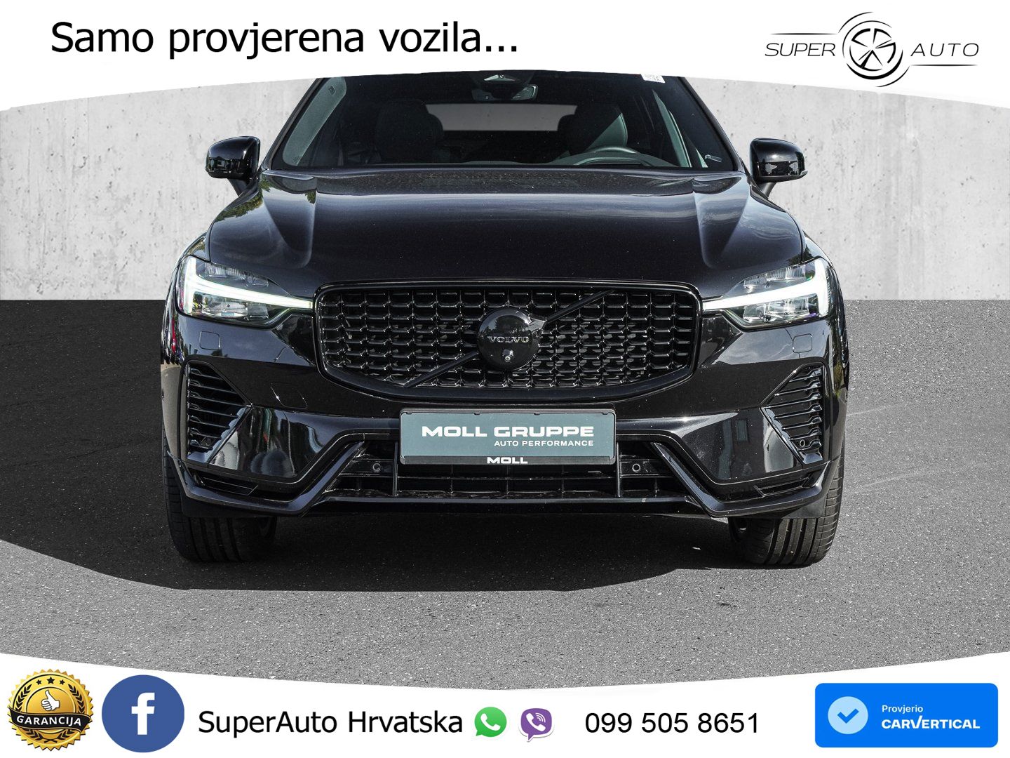 Volvo XC60 T8 AWD Geartronic ACC+HEAD+4xGR SJED+360+PANO