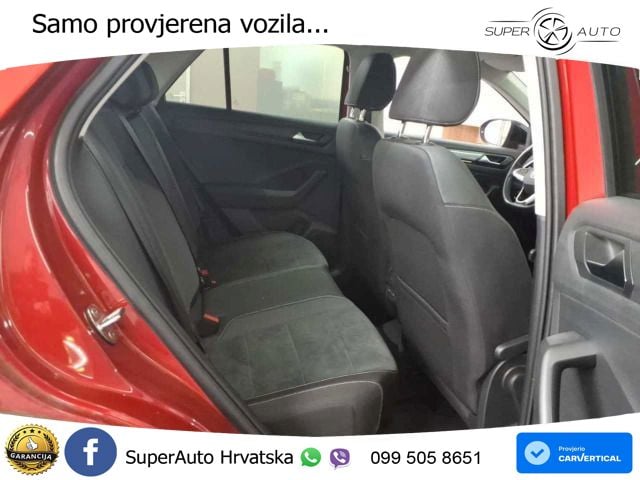 Volkswagen T-Roc 1.5 TSI (150 KS) DSG LED+GR SJED+ACC
