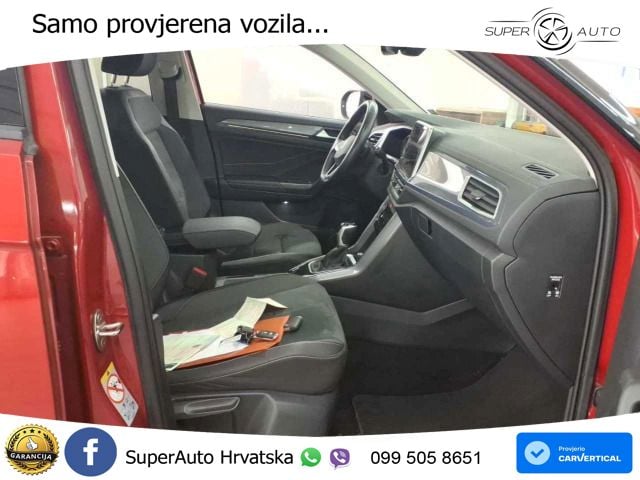 Volkswagen T-Roc 1.5 TSI (150 KS) DSG LED+GR SJED+ACC