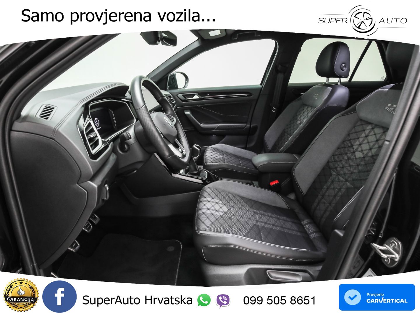 Volkswagen T-Roc I 1.5 TSI (150 KS) MATRIX+GR SJED+KAM
