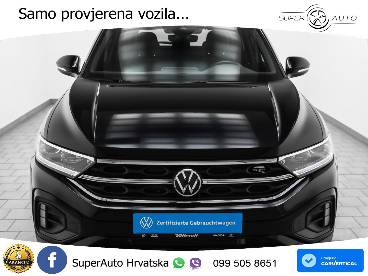 Volkswagen T-Roc I 1.5 TSI (150 KS) MATRIX+GR SJED+KAM