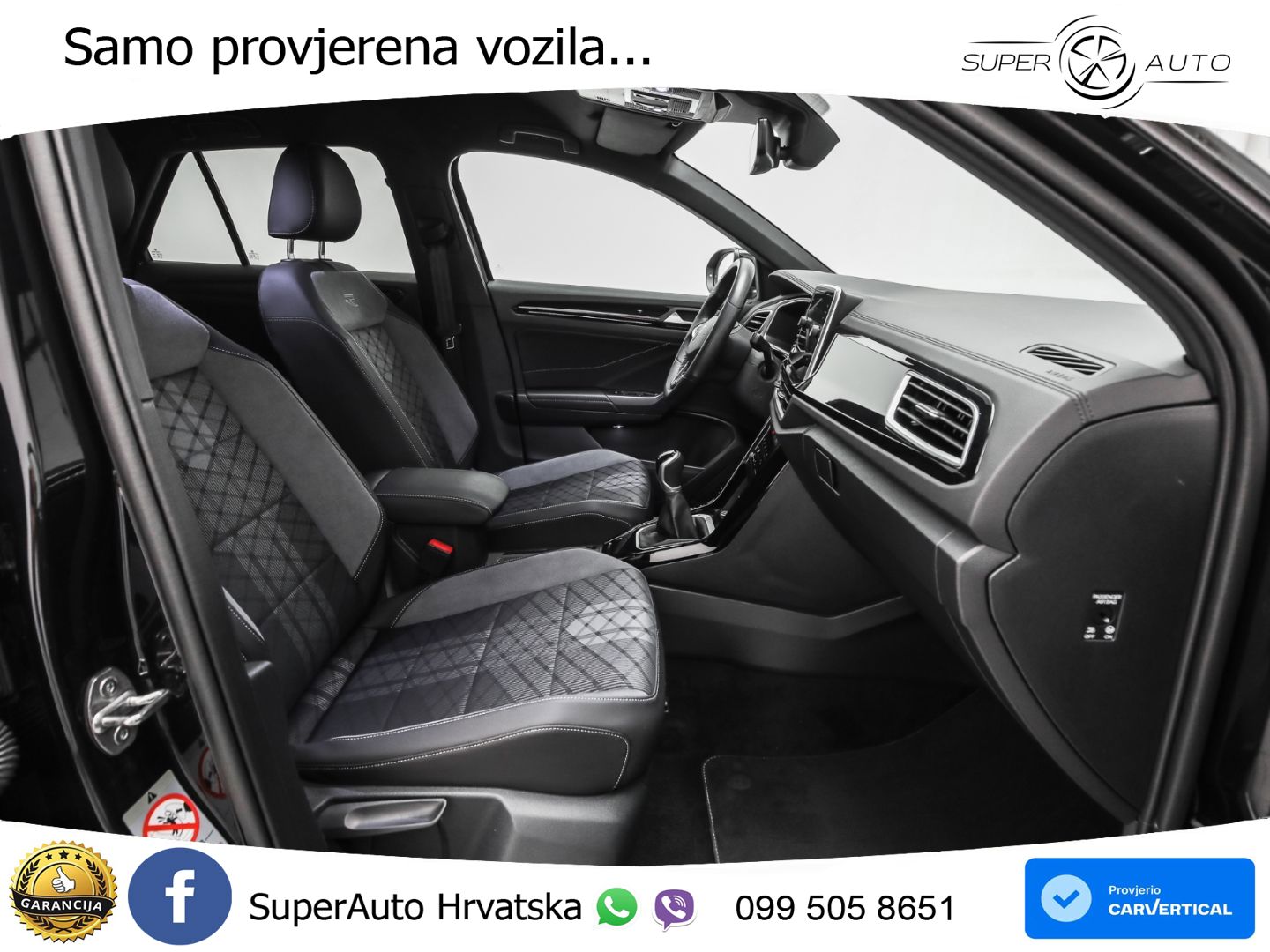 Volkswagen T-Roc I 1.5 TSI (150 KS) MATRIX+GR SJED+KAM