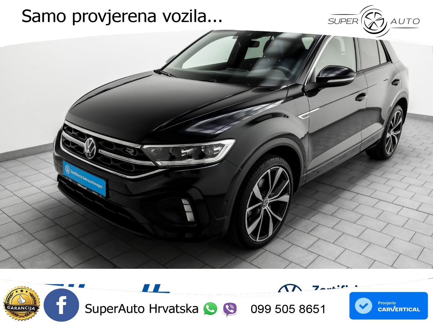 Volkswagen T-Roc I 1.5 TSI (150 KS) MATRIX+GR SJED+KAM