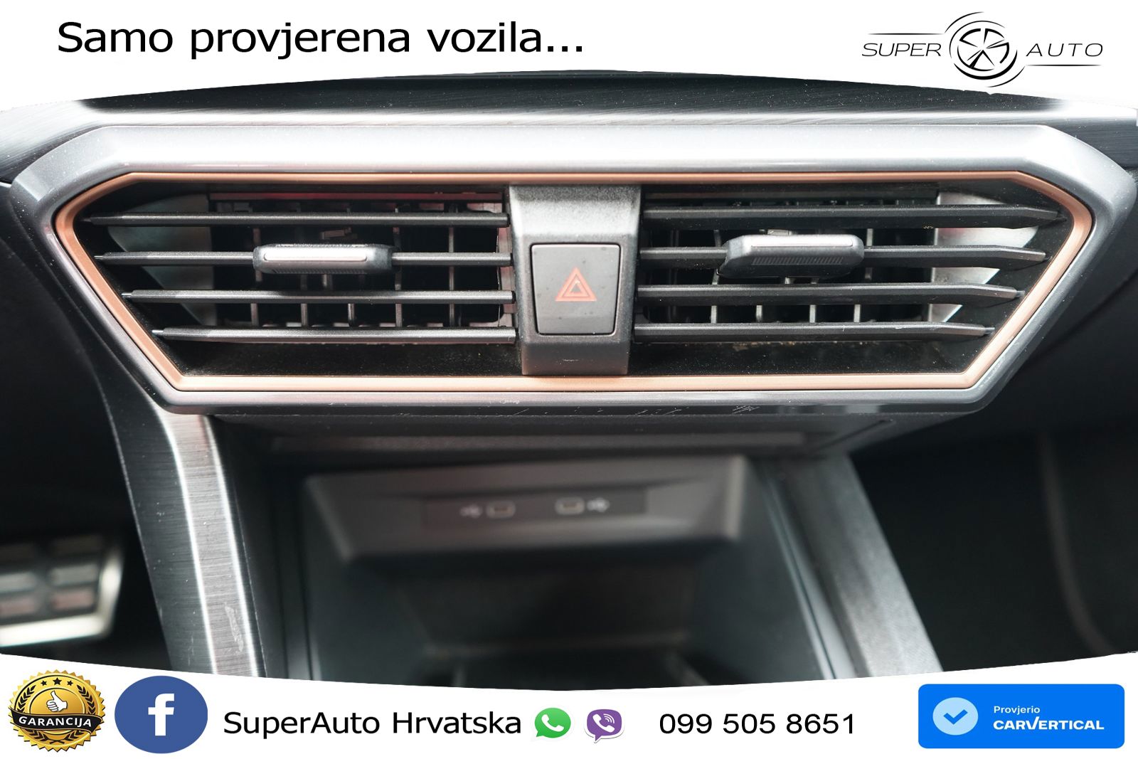 Cupra Formentor VZ5 2.5 TSI (390 KS) 4Drive DSG LED+GR SJED+ACC