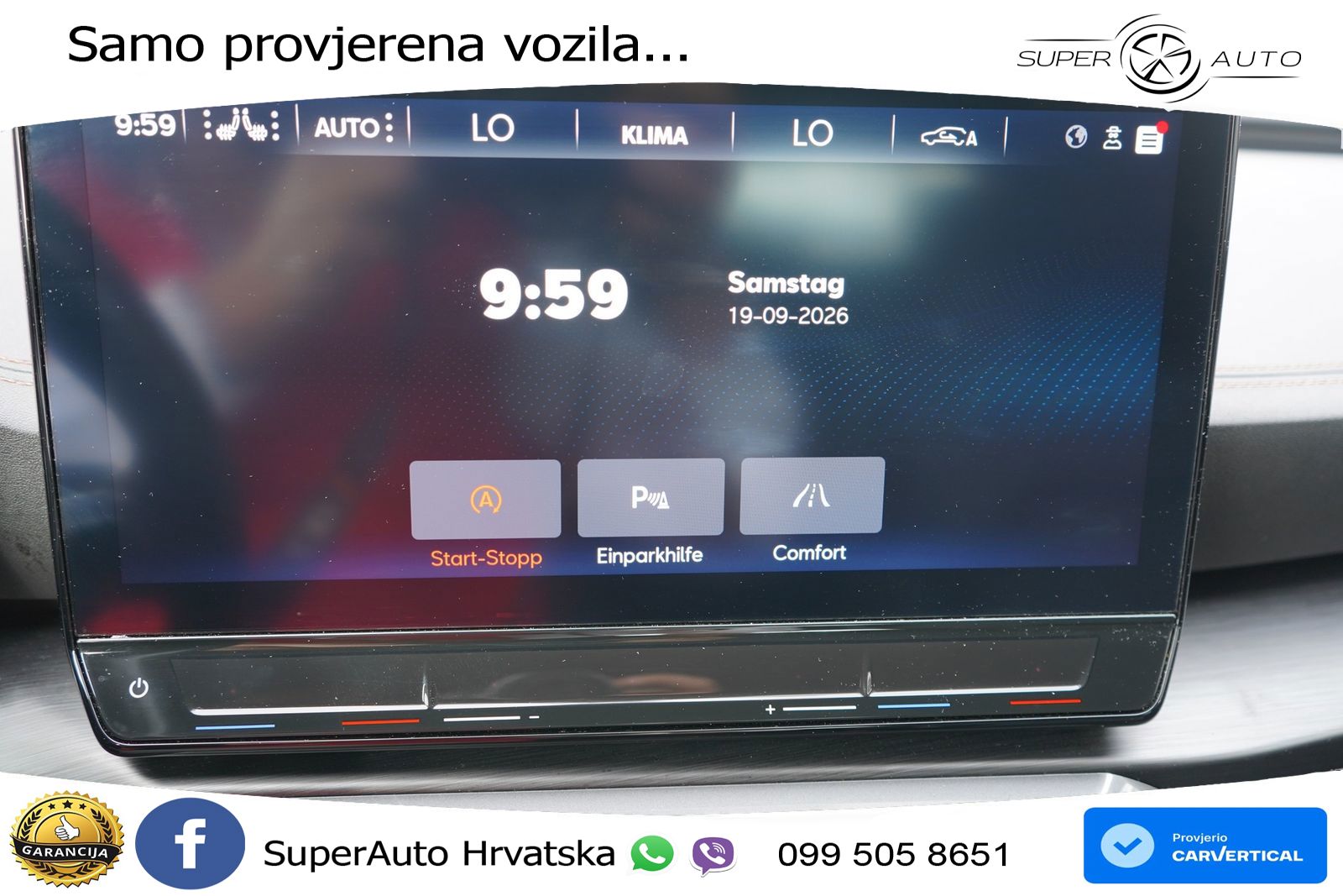 Cupra Formentor VZ5 2.5 TSI (390 KS) 4Drive DSG LED+GR SJED+ACC