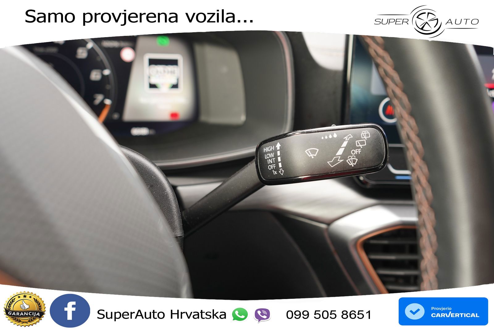 Cupra Formentor VZ5 2.5 TSI (390 KS) 4Drive DSG LED+GR SJED+ACC