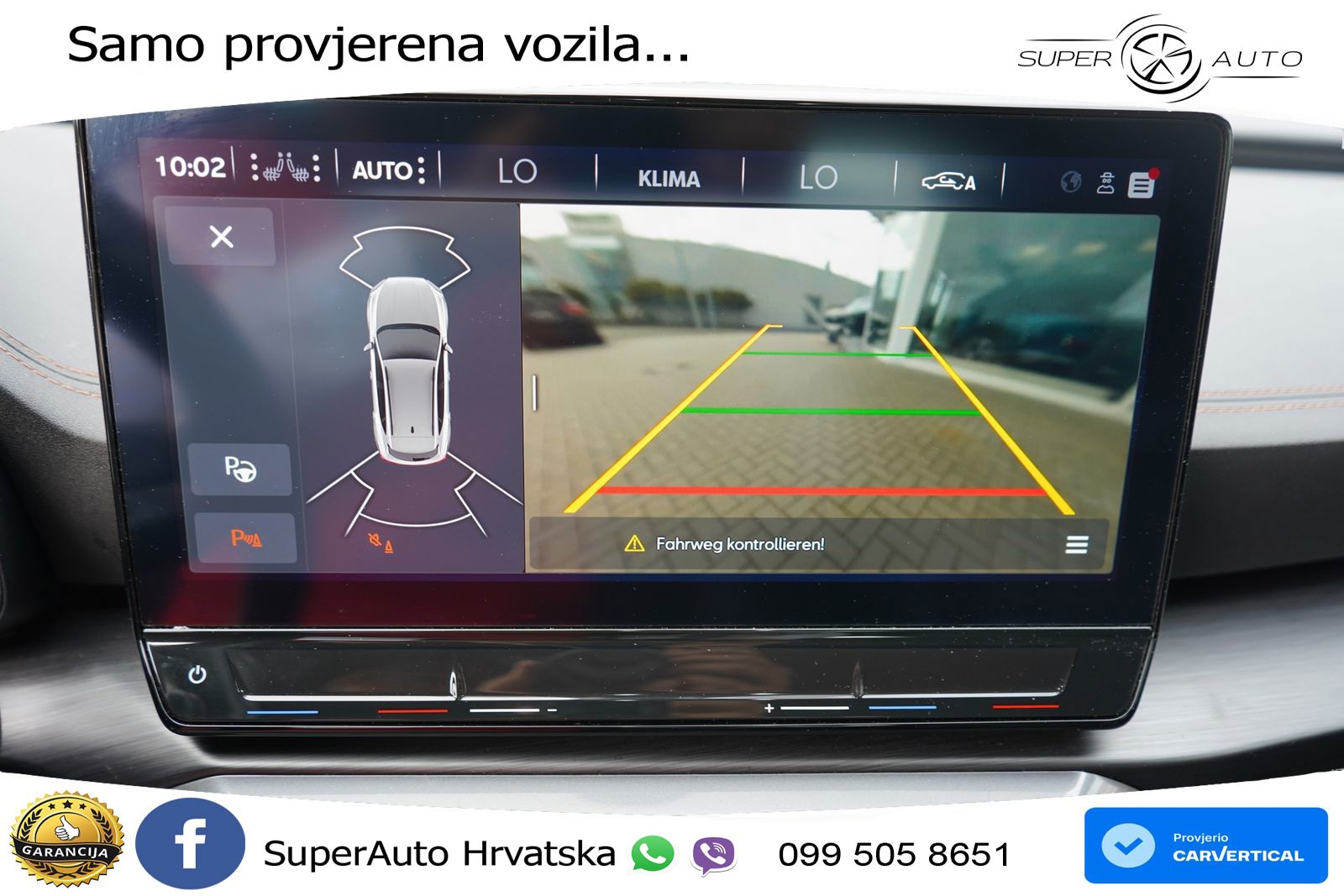 Cupra Formentor VZ5 2.5 TSI (390 KS) 4Drive DSG LED+GR SJED+ACC