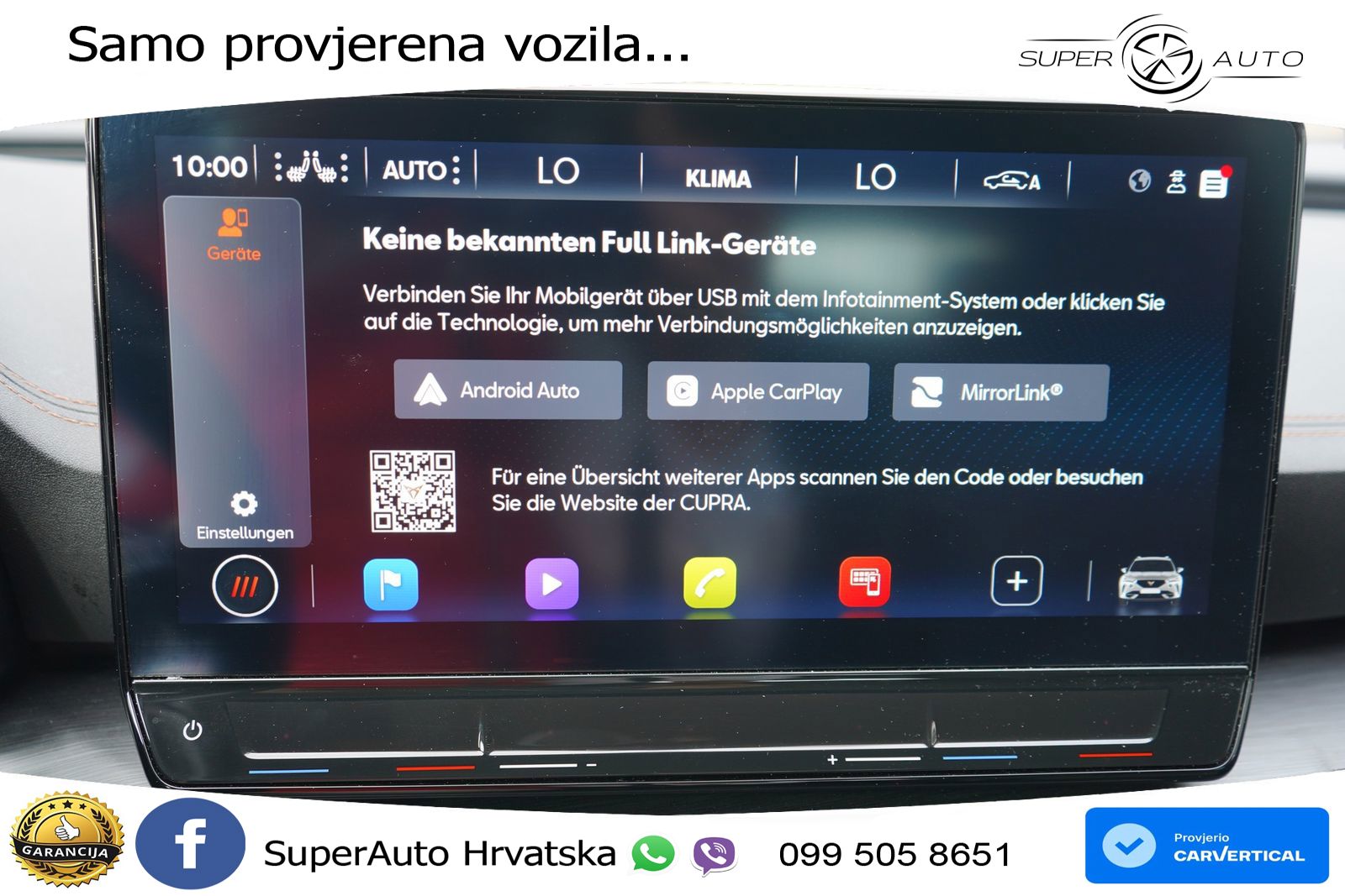 Cupra Formentor VZ5 2.5 TSI (390 KS) 4Drive DSG LED+GR SJED+ACC