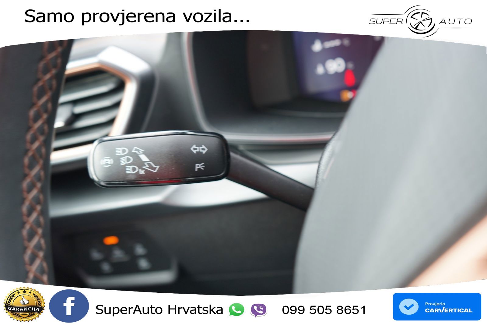 Cupra Formentor VZ5 2.5 TSI (390 KS) 4Drive DSG LED+GR SJED+ACC